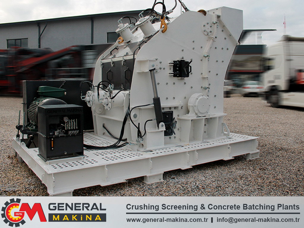 GENERAL MAKİNA Dolomite Crushing and Screening Plant - Machacadora: foto 5 GENERAL MAKİNA Dolomite Crushing and Screening Plant - Machacadora: foto 5