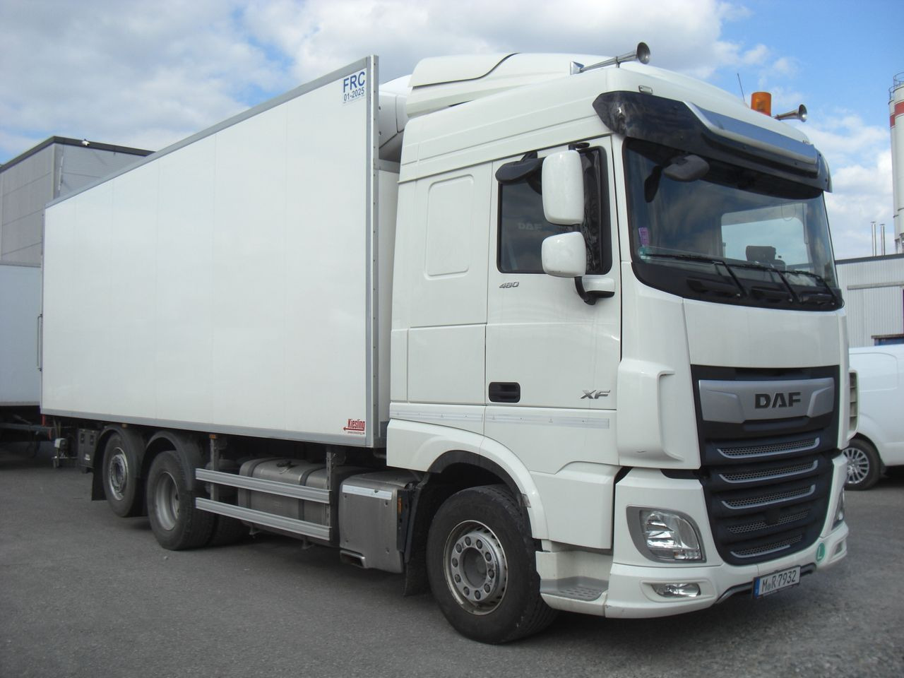DAF XF480 FAR - Camión frigorífico: foto 2 DAF XF480 FAR - Camión frigorífico: foto 2