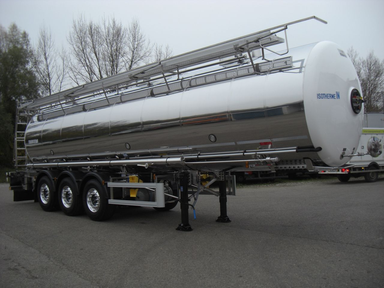 Magyar SRMAGD / Drucktank / Heizbar / Sofort ! Magyar SRMAGD / Drucktank / Heizbar / Sofort ! - Semirremolque cisterna: foto 2 Magyar SRMAGD / Drucktank / Heizbar / Sofort ! Magyar SRMAGD / Drucktank / Heizbar / Sofort ! - Semirremolque cisterna: foto 2