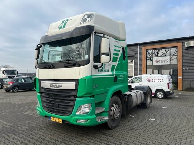 DAF CF 460 SC FT 4x2t PTO - Cabeza tractora: foto 1 DAF CF 460 SC FT 4x2t PTO - Cabeza tractora: foto 1