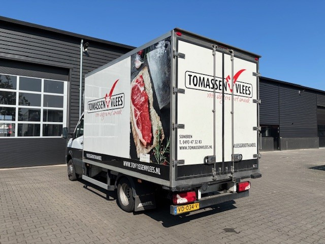 Mercedes Sprinter 419 cdi Frigo hanging meat - Furgoneta frigorifica: foto 4 Mercedes Sprinter 419 cdi Frigo hanging meat - Furgoneta frigorifica: foto 4