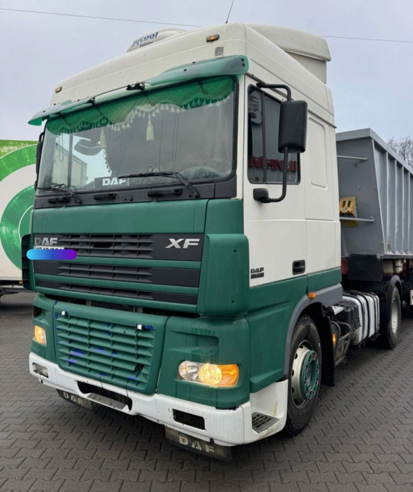 DAF XF 95.430 Tractor head 4x2 - Cabeza tractora: foto 1 DAF XF 95.430 Tractor head 4x2 - Cabeza tractora: foto 1