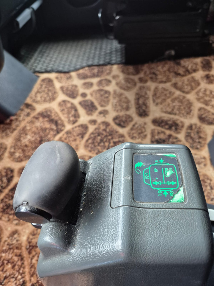 Cabeza tractora MERCEDES-BENZ Actros: foto 14