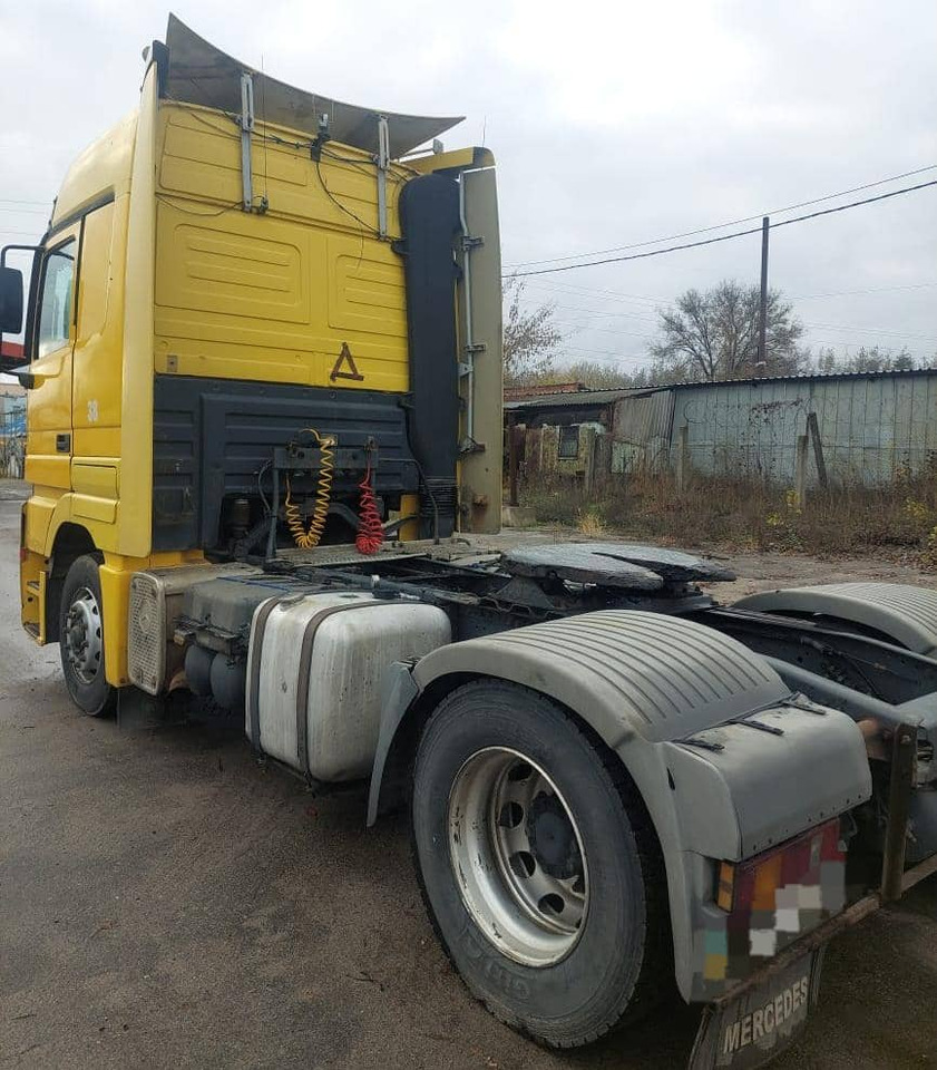 MERCEDES-BENZ Actros - Cabeza tractora: foto 4 MERCEDES-BENZ Actros - Cabeza tractora: foto 4