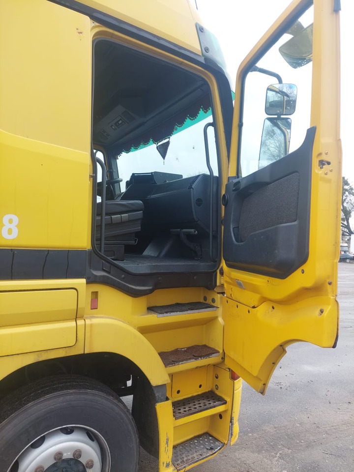Cabeza tractora MERCEDES-BENZ Actros: foto 6