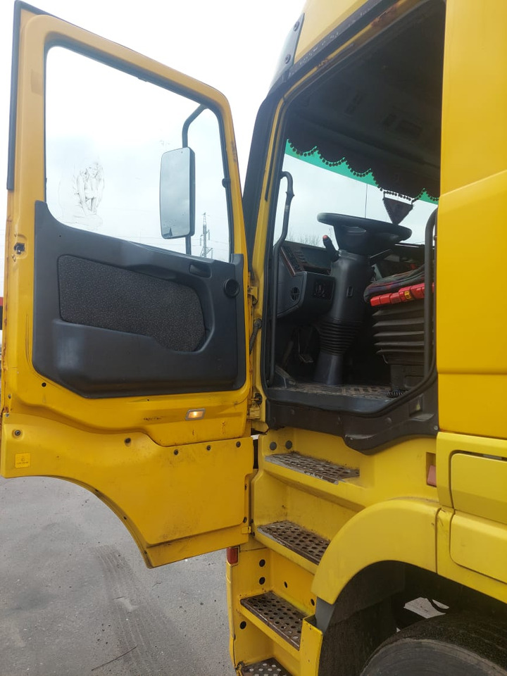 Cabeza tractora MERCEDES-BENZ Actros: foto 7