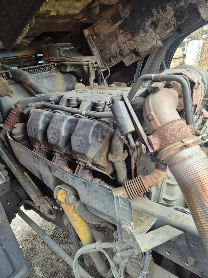 Cabeza tractora MERCEDES-BENZ Actros: foto 13