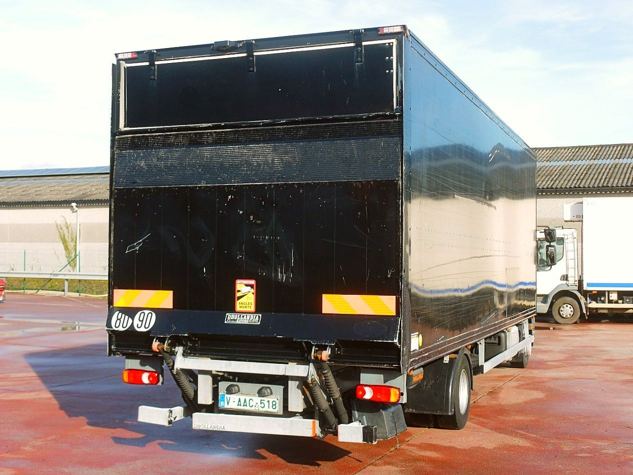 DAF LF 180 12 MEUBEL KOFFER LBW LUFT FEDERUNG AIRCO - Camión caja cerrada: foto 5 DAF LF 180 12 MEUBEL KOFFER LBW LUFT FEDERUNG AIRCO - Camión caja cerrada: foto 5