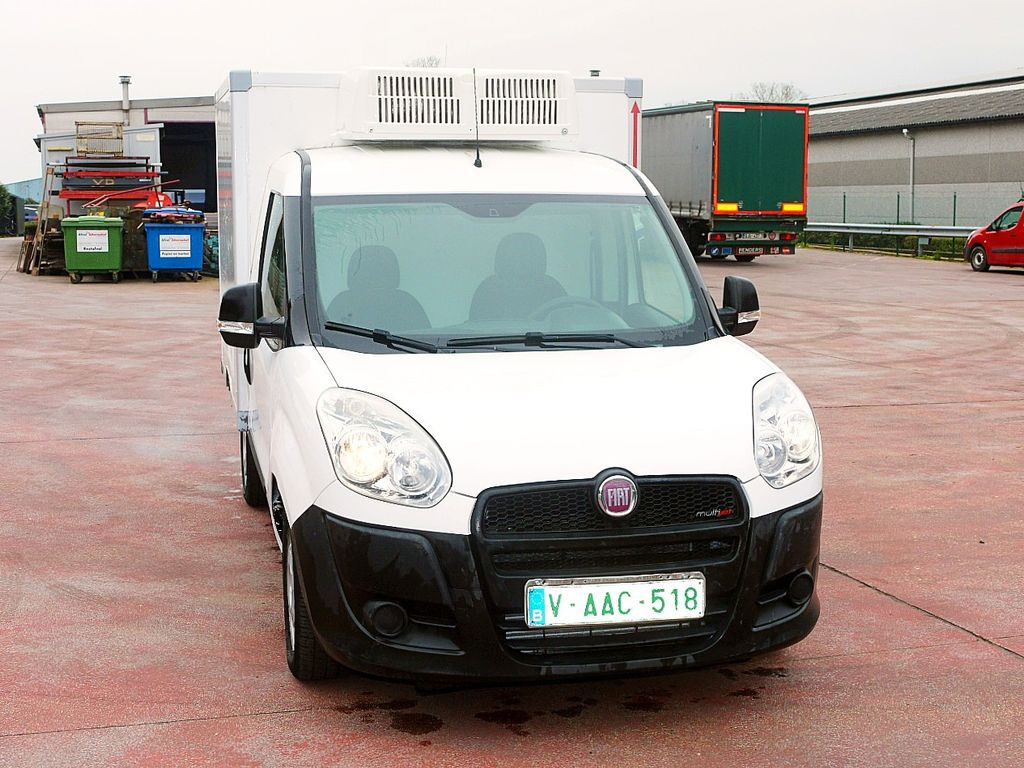 Fiat 1.3 DOBLO KUHLKOFFER RELEC FROD TR22 -20C Fiat 1.3 DOBLO KUHLKOFFER RELEC FROD TR22 -20C - Furgoneta frigorifica: foto 1 Fiat 1.3 DOBLO KUHLKOFFER RELEC FROD TR22 -20C Fiat 1.3 DOBLO KUHLKOFFER RELEC FROD TR22 -20C - Furgoneta frigorifica: foto 1
