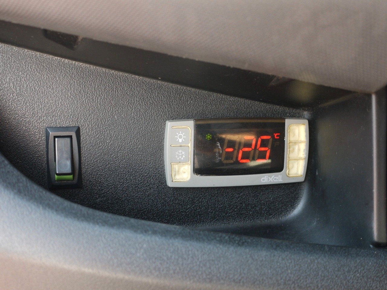 Furgoneta frigorifica Fiat DOBLO 1.6 KUHKOFFER RELEC FROID TR22 -20C: foto 15