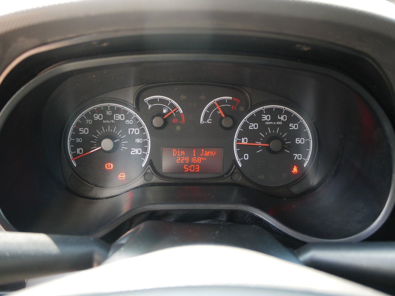 Furgoneta frigorifica Fiat DOBLO 1.6 KUHKOFFER RELEC FROID TR22 -20C: foto 14