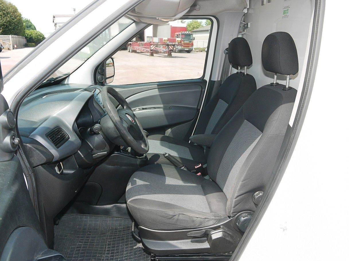 Furgoneta frigorifica Fiat DOBLO 1.6 KUHKOFFER RELEC FROID TR22 -20C: foto 12