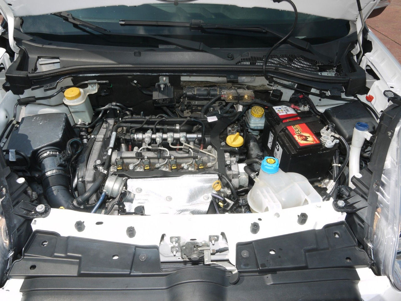 Furgoneta frigorifica Fiat DOBLO 1.6 KUHKOFFER RELEC FROID TR22 -20C: foto 17