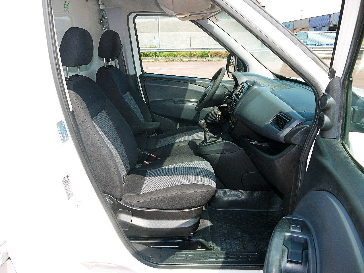 Furgoneta frigorifica Fiat DOBLO 1.6 KUHKOFFER RELEC FROID TR22 -20C: foto 13