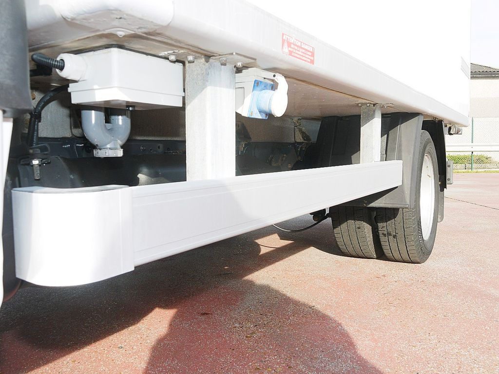 Furgoneta frigorifica Iveco 35C13 DAILY KUHLKOFFER RELEC FROID TR32 -20C: foto 17