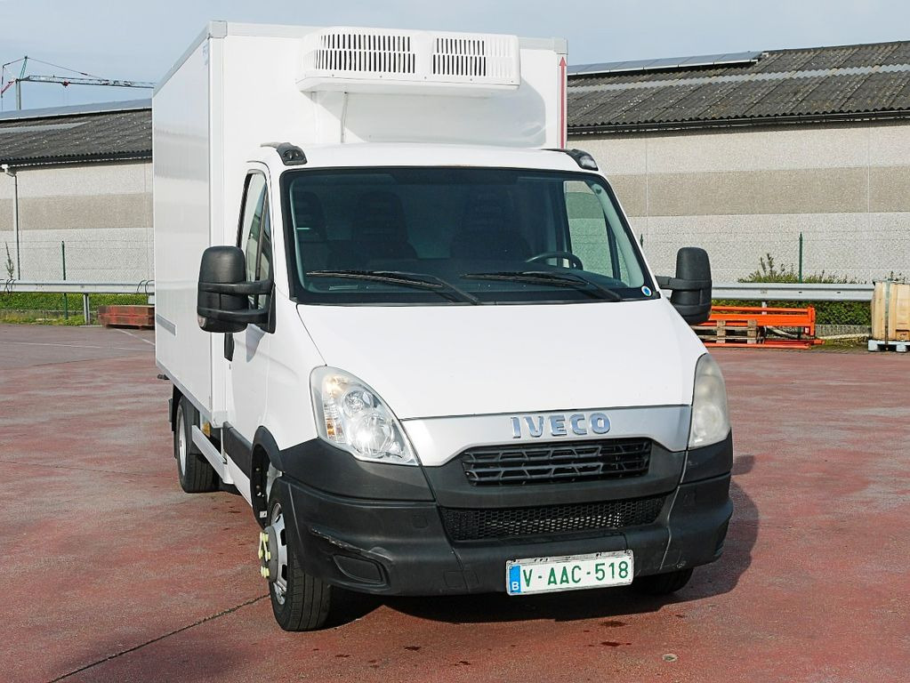 Iveco 35C13 DAILY KUHLKOFFER RELEC FROID TR32 -20C Iveco 35C13 DAILY KUHLKOFFER RELEC FROID TR32 -20C - Furgoneta frigorifica: foto 1 Iveco 35C13 DAILY KUHLKOFFER RELEC FROID TR32 -20C Iveco 35C13 DAILY KUHLKOFFER RELEC FROID TR32 -20C - Furgoneta frigorifica: foto 1