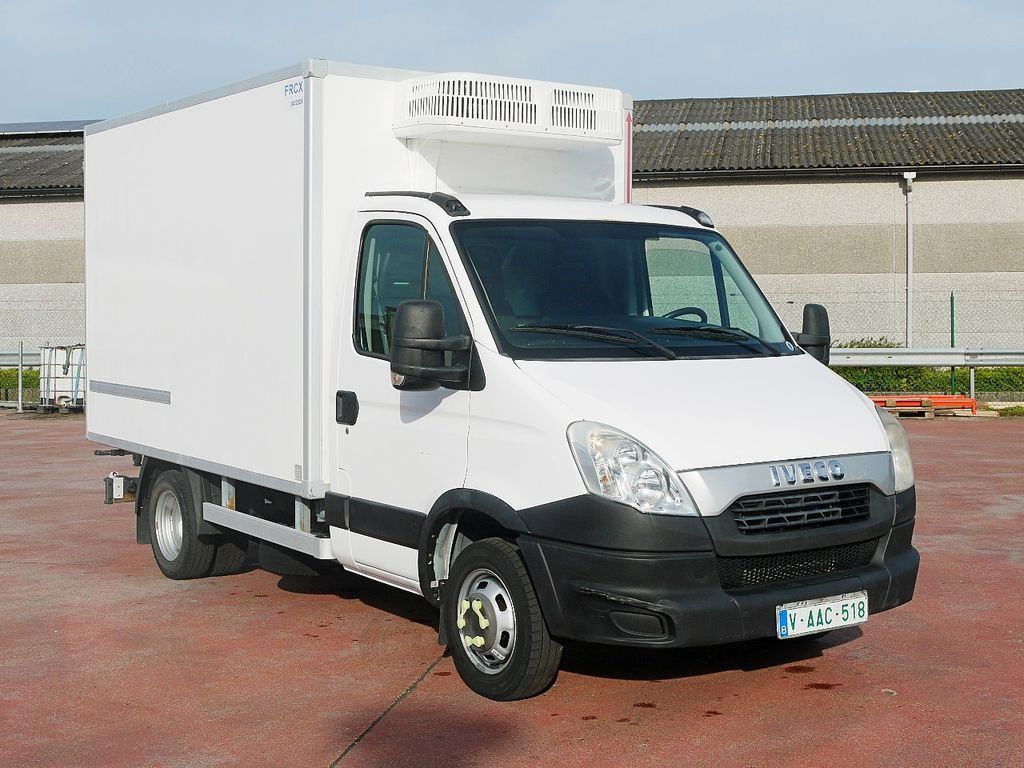 Iveco 35C13 DAILY KUHLKOFFER RELEC FROID TR32 -20C Iveco 35C13 DAILY KUHLKOFFER RELEC FROID TR32 -20C - Furgoneta frigorifica: foto 2 Iveco 35C13 DAILY KUHLKOFFER RELEC FROID TR32 -20C Iveco 35C13 DAILY KUHLKOFFER RELEC FROID TR32 -20C - Furgoneta frigorifica: foto 2