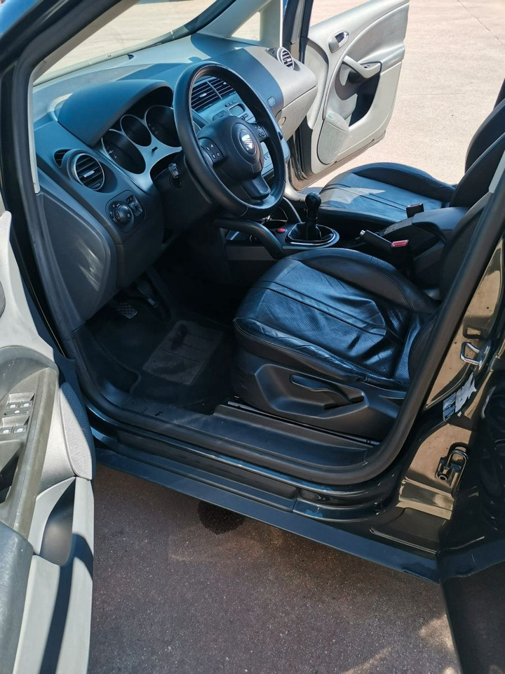Seat Altea Stylance / Style LEDER / KLIMA top zustand - Coche: foto 4 Seat Altea Stylance / Style LEDER / KLIMA top zustand - Coche: foto 4