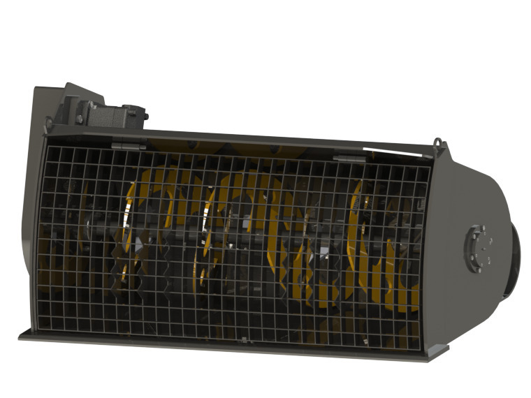 CONCRETE MIXER BUCKETS - NG ATTACHMENTS - Cazo para Retroexcavadora: foto 1 CONCRETE MIXER BUCKETS - NG ATTACHMENTS - Cazo para Retroexcavadora: foto 1