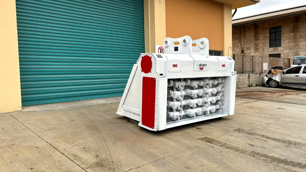 NG SCREENING BUCKETS - Cazo para excavadora para Excavadora: foto 2 NG SCREENING BUCKETS - Cazo para excavadora para Excavadora: foto 2