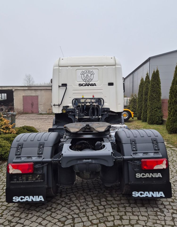 Scania R410 - Cabeza tractora: foto 5 Scania R410 - Cabeza tractora: foto 5