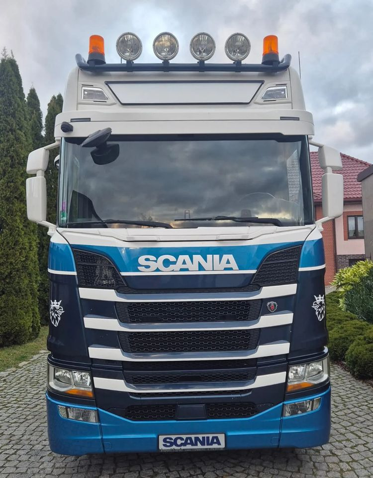 Scania R450 - Cabeza tractora: foto 2 Scania R450 - Cabeza tractora: foto 2