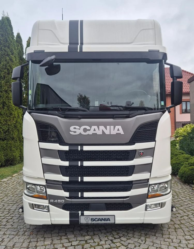 Scania R450 - Cabeza tractora: foto 2 Scania R450 - Cabeza tractora: foto 2