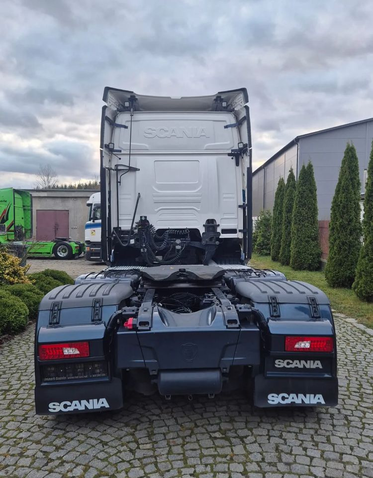 Scania R450 - Cabeza tractora: foto 5 Scania R450 - Cabeza tractora: foto 5