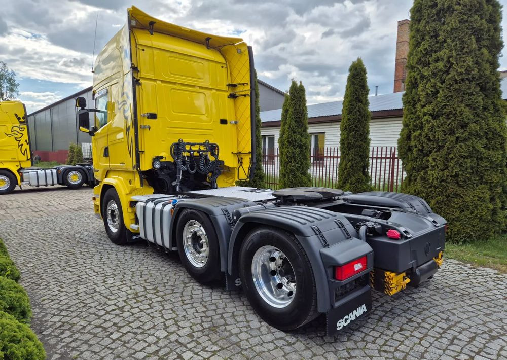 Scania R450 - Cabeza tractora: foto 4 Scania R450 - Cabeza tractora: foto 4