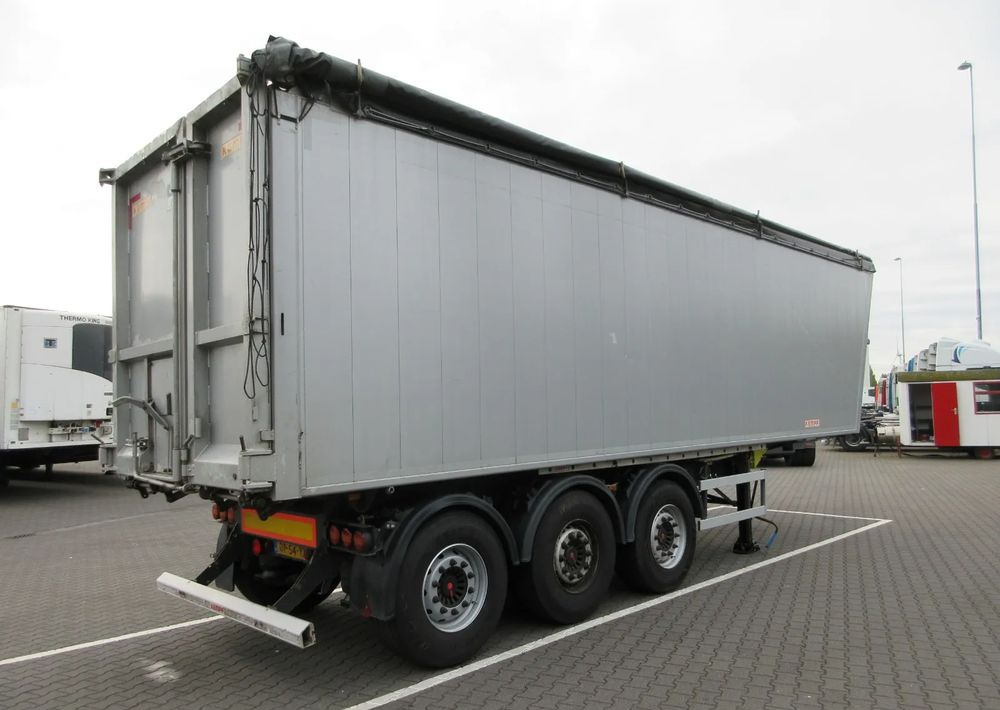 Kempf Wywrotka - Semirremolque volquete: foto 1 Kempf Wywrotka - Semirremolque volquete: foto 1