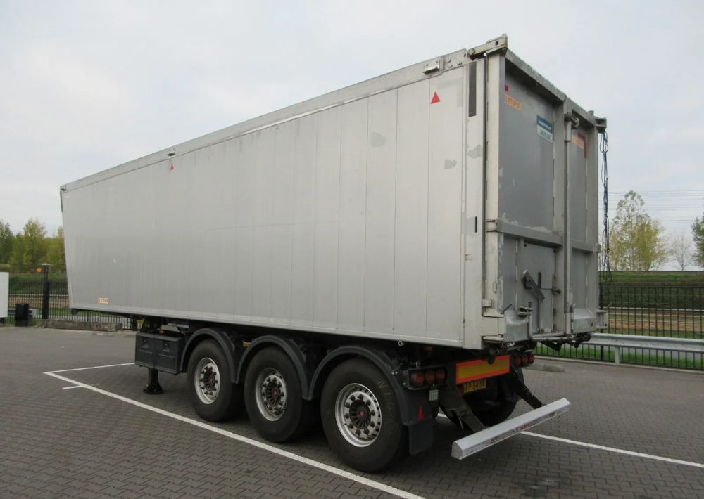 Kempf Wywrotka - Semirremolque volquete: foto 2 Kempf Wywrotka - Semirremolque volquete: foto 2