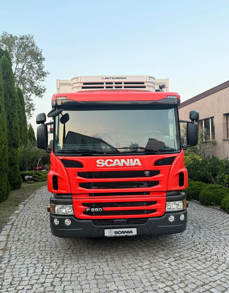 Scania P280 - Camión frigorífico: foto 3 Scania P280 - Camión frigorífico: foto 3