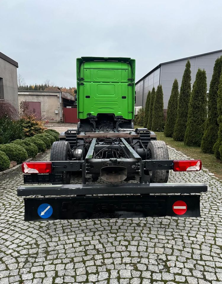 Scania R450 - Camión chasis: foto 5 Scania R450 - Camión chasis: foto 5