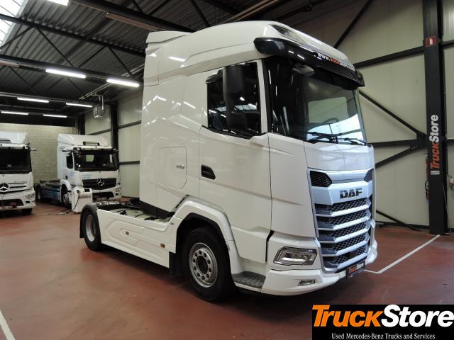 DAF FT 480 XG - Cabeza tractora: foto 3 DAF FT 480 XG - Cabeza tractora: foto 3