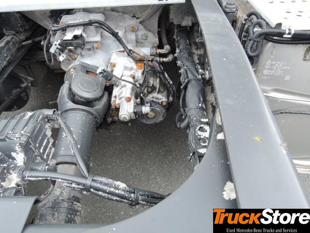 Mercedes-Benz Actros 1843 LS - Cabeza tractora: foto 2 Mercedes-Benz Actros 1843 LS - Cabeza tractora: foto 2