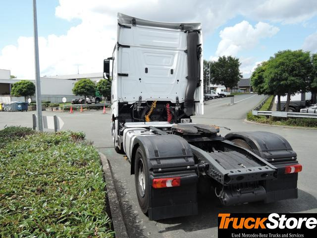 Mercedes-Benz Actros 1843 LS - Cabeza tractora: foto 5 Mercedes-Benz Actros 1843 LS - Cabeza tractora: foto 5