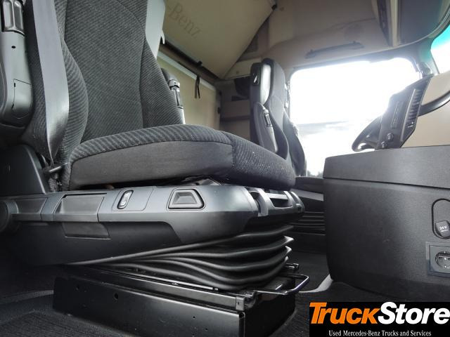 Mercedes-Benz Actros 1845 LS - Cabeza tractora: foto 2 Mercedes-Benz Actros 1845 LS - Cabeza tractora: foto 2