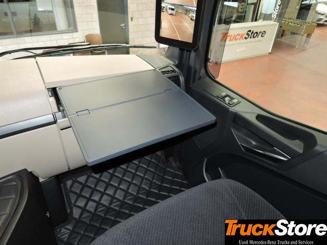 Mercedes-Benz Actros 1848 LS - Cabeza tractora: foto 2 Mercedes-Benz Actros 1848 LS - Cabeza tractora: foto 2