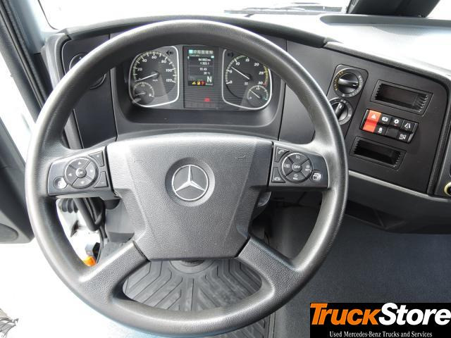 Furgoneta caja cerrada Mercedes-Benz Atego 818 L: foto 8 Furgoneta caja cerrada Mercedes-Benz Atego 818 L: foto 8