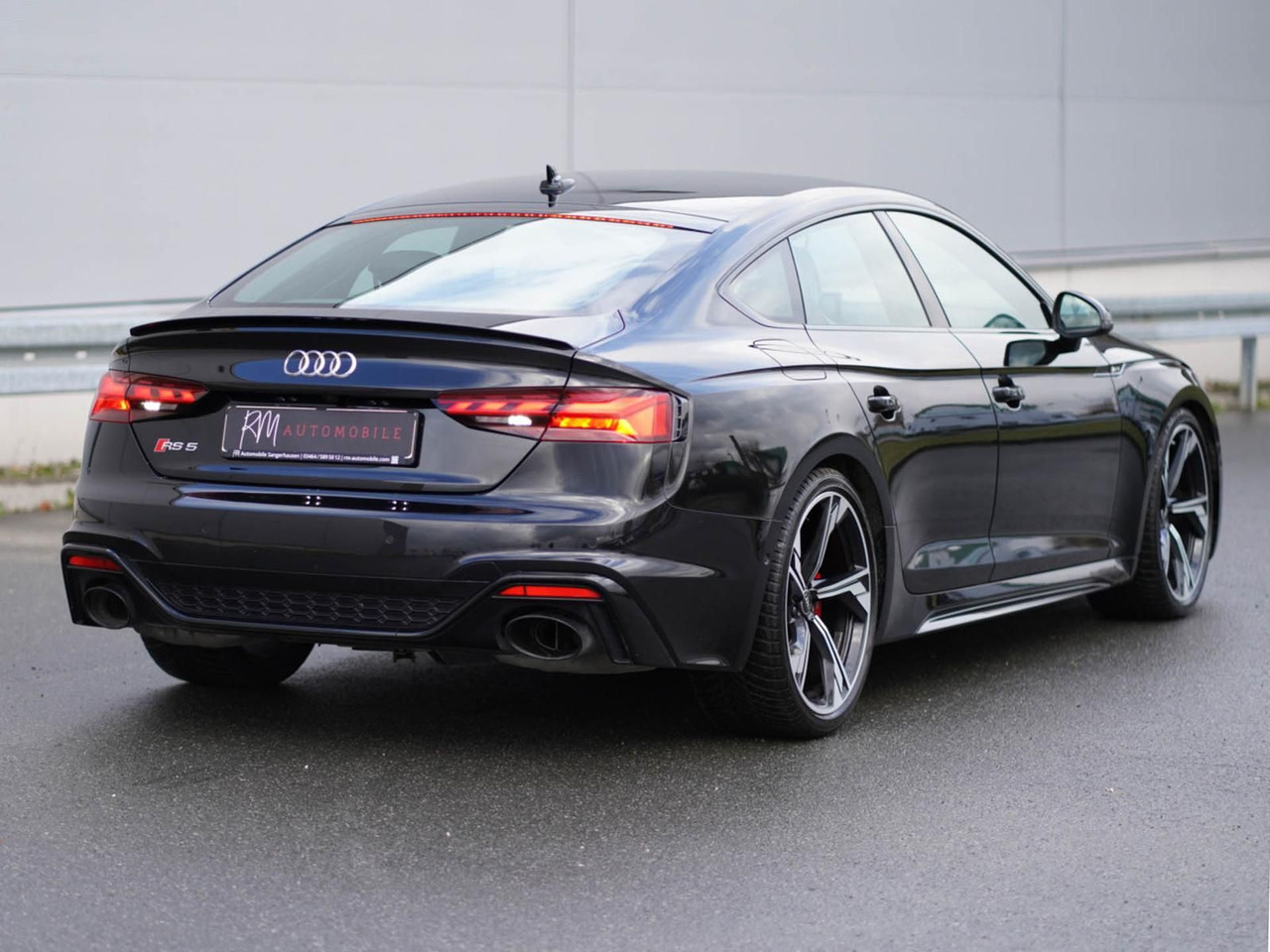 Audi RS 5 Sportsback V6 TFSI quattro LEDER MATRIX LED - Sedan: foto 3 Audi RS 5 Sportsback V6 TFSI quattro LEDER MATRIX LED - Sedan: foto 3