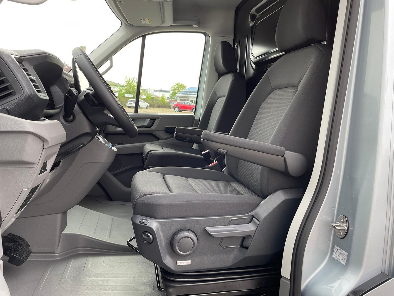 Furgoneta MAN TGE 3.180 L3H2 Kasten LED NAVI ACC LED STANDHZ: foto 33