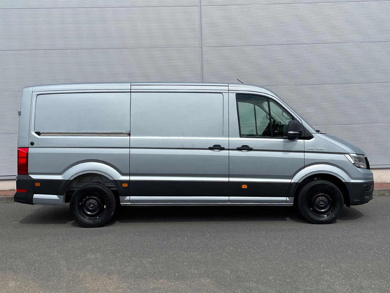 Furgoneta MAN TGE 3.180 L3H2 Kasten LED NAVI ACC LED STANDHZ: foto 7