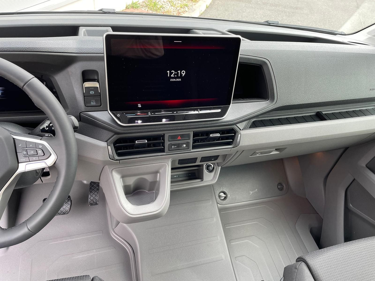 Furgoneta MAN TGE 3.180 L3H2 Kasten LED NAVI ACC LED STANDHZ: foto 15