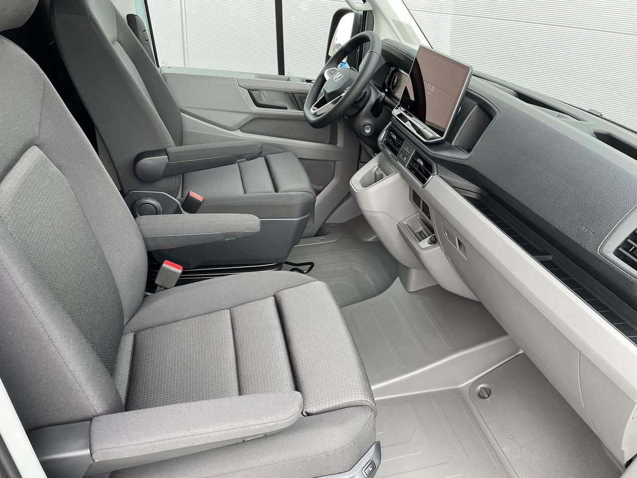 Furgoneta MAN TGE 3.180 L3H2 Kasten LED NAVI ACC LED STANDHZ: foto 16