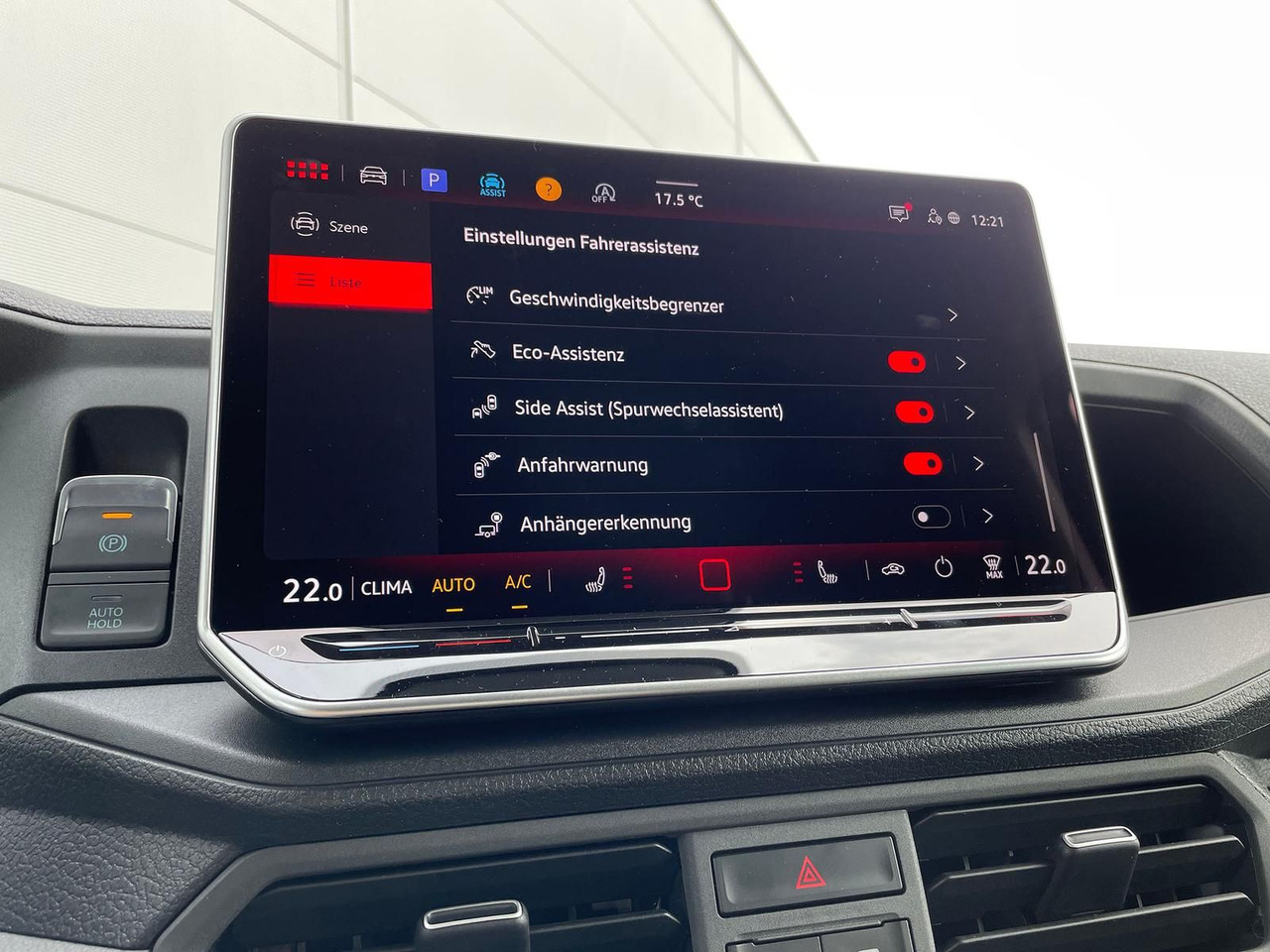 Furgoneta MAN TGE 3.180 L3H2 Kasten LED NAVI ACC LED STANDHZ: foto 24