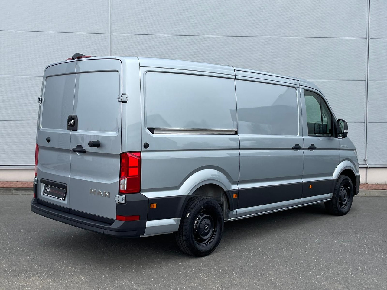 MAN TGE 3.180 L3H2 Kasten LED NAVI ACC LED STANDHZ - Furgoneta: foto 5 MAN TGE 3.180 L3H2 Kasten LED NAVI ACC LED STANDHZ - Furgoneta: foto 5