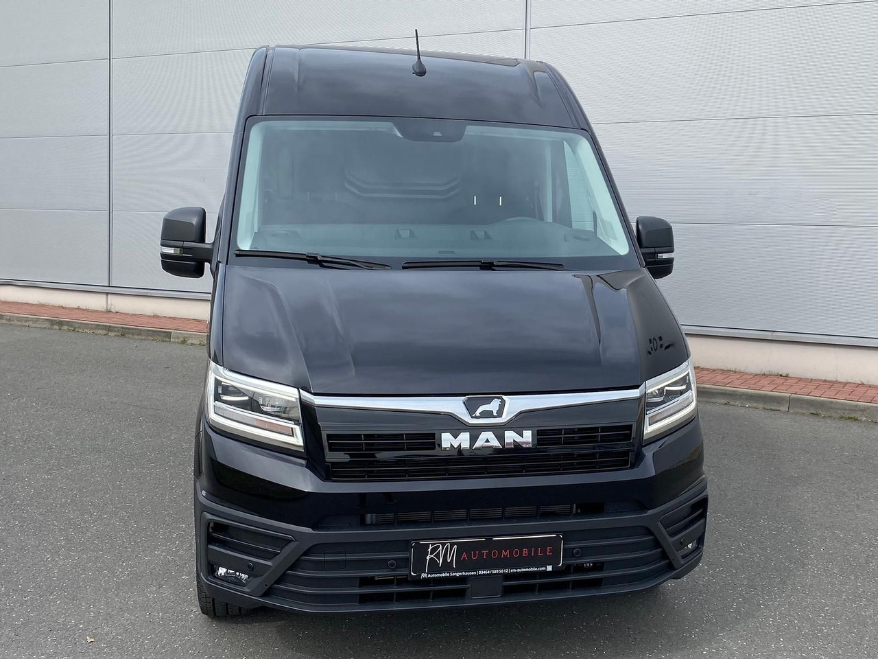 MAN TGE 3.180 L3H3 Kasten STANDHZ ACC LED SITZHZ - Furgoneta: foto 3 MAN TGE 3.180 L3H3 Kasten STANDHZ ACC LED SITZHZ - Furgoneta: foto 3