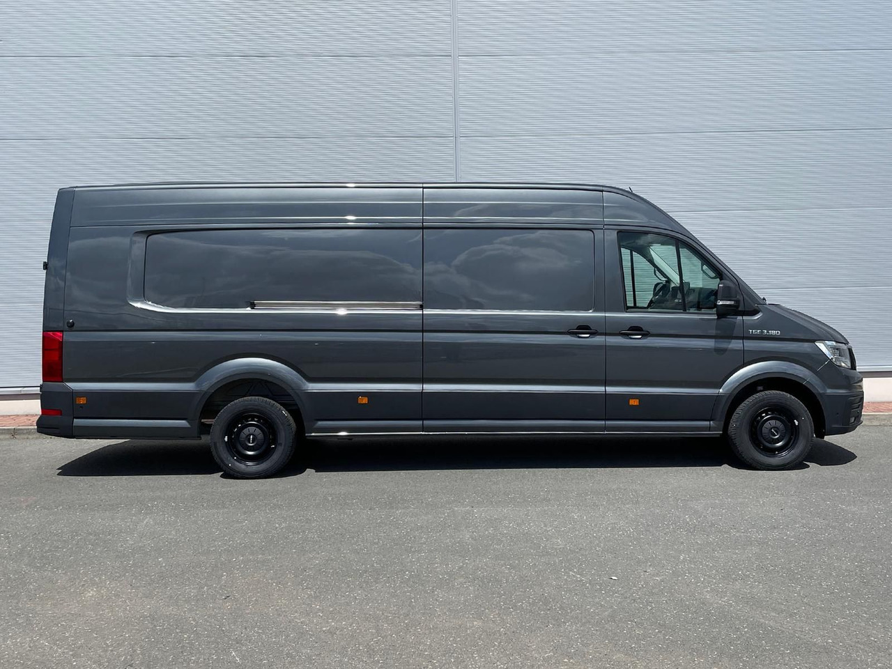 MAN TGE 3.180 L5H3 Kasten STANDHZ ACC LED SITZHZ - Furgoneta: foto 3 MAN TGE 3.180 L5H3 Kasten STANDHZ ACC LED SITZHZ - Furgoneta: foto 3