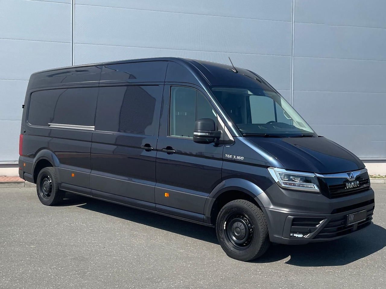 MAN TGE 3.160 Kasten L4H3 LED AHK DAB KAMERA SITZHZ - Furgón: foto 2 MAN TGE 3.160 Kasten L4H3 LED AHK DAB KAMERA SITZHZ - Furgón: foto 2