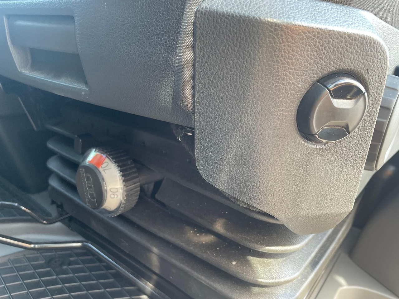 Furgón MAN TGE 3.160 Kasten L4H3 LED AHK DAB KAMERA SITZHZ: foto 35